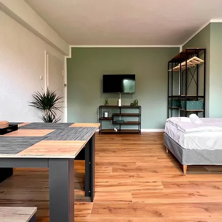 Apartment Sali - E11 - Wlan, Tv, Waschmaschine
