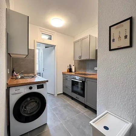 Apartment Sali - E11 - Wlan, Tv, Waschmaschine Essen