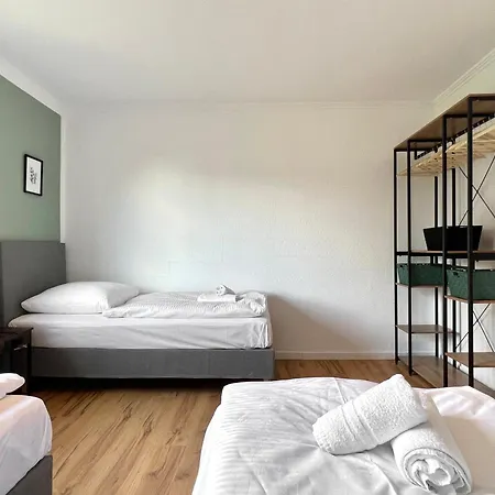 Apartment Sali - E11 - Wlan, Tv, Waschmaschine