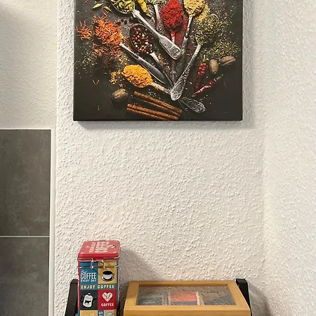 Sali - E11 - Wlan, Tv, Waschmaschine Apartment